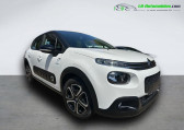 Citroen C3 occasion année 2019 boite Manuelle Annonce Citroen C3 occasion Essence PureTech 82 BVM à Beaupuy