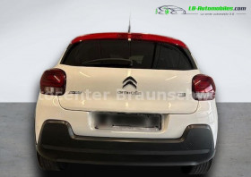 Citroen C3 PureTech 82 BVM  occasion  Beaupuy - photo n6