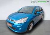Citroen C3 occasion année 2016 boite Manuelle Annonce Citroen C3 occasion Essence PureTech 82 BVM à Beaupuy