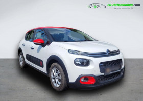Citroen C3 PureTech 82 BVM  occasion  Beaupuy - photo n3