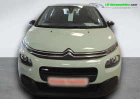 Citroen C3 PureTech 82 BVM  occasion  Beaupuy - photo n3