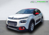 Citroen C3 occasion année 2017 boite Manuelle Annonce Citroen C3 occasion Essence PureTech 82 BVM à Beaupuy