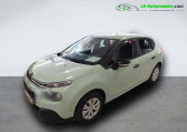 Citroen C3 occasion année 2017 boite Manuelle Annonce Citroen C3 occasion Essence PureTech 82 BVM à Beaupuy