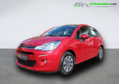 Citroen C3 occasion année 2017 boite Manuelle Annonce Citroen C3 occasion Essence PureTech 82 BVM à Beaupuy