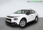 Citroen C3 occasion année 2017 boite Manuelle Annonce Citroen C3 occasion Essence PureTech 82 BVM à Beaupuy