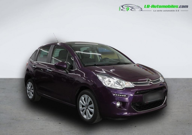 Citroen C3 PureTech 82 BVM  occasion  Beaupuy - photo n2