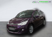 Citroen C3 occasion année 2015 boite Manuelle Annonce Citroen C3 occasion Essence PureTech 82 BVM à Beaupuy