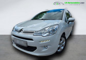 Citroen C3 occasion année 2016 boite Manuelle Annonce Citroen C3 occasion Essence PureTech 82 BVM à Beaupuy