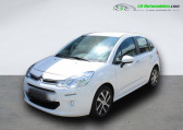 Citroen C3 occasion année 2016 boite Manuelle Annonce Citroen C3 occasion Essence PureTech 82 BVM à Beaupuy