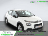 Citroen C3 occasion année 2017 boite Manuelle Annonce Citroen C3 occasion Essence PureTech 82 BVM à Beaupuy