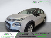 Citroen C3 occasion année 2017 boite Manuelle Annonce Citroen C3 occasion Essence PureTech 82 BVM à Beaupuy