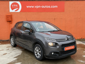 Citroen C3 occasion 2019 mise en vente à Lormont par le garage VPN AUTOS BORDEAUX - LORMONT - photo n°1
