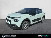 Citroen C3 occasion année 2019 boite Manuelle Annonce Citroen C3 occasion Essence PureTech 82 ch GRAPHIC à VARENNES VAUZELLES