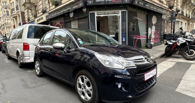 Citroen C3 PureTech 82 Confort