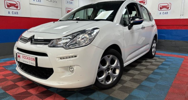 Citroen C3 PureTech 82 Confort