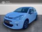 Citroen C3 occasion année 2015 boite Manuelle Annonce Citroen C3 occasion Essence PureTech 82 Confort à NOYAL PONTIVY