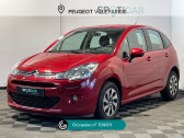 Citroen C3 occasion année 2016 boite Manuelle Annonce Citroen C3 occasion Essence PureTech 82 Confort à Villeparisis
