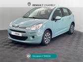Citroen C3 occasion année 2016 boite Manuelle Annonce Citroen C3 occasion Essence PureTech 82 Confort à Chambly