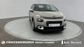 Citroen C3 occasion année 2017 boite Manuelle Annonce Citroen C3 occasion Essence PureTech 82 ELLE à CARCASSONNE