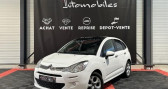 Citroen C3 PureTech 82 Exclusive  2016 - annonce de voiture en vente sur Auto S&eacute;lection.com