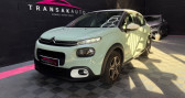 Citroen C3 PureTech 82 Feel (DISTRIBUTION FAITE)   Chaponost 69