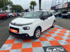 Citroen C3 occasion Blanc année 2018 boite Manuelle Annonce Citroen C3 occasion Essence PureTech 82 FEEL Ecran 7 Sièges Chauffants à Montauban