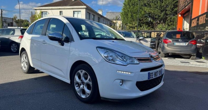 Citroen C3 PURETECH 82 FEEL EDITION