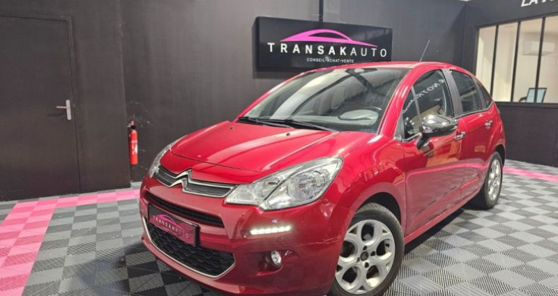 Citroen C3 PureTech 82 Feel Edition