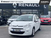 Citroen C3 occasion année 2017 boite Manuelle Annonce Citroen C3 occasion Essence PureTech 82 Feel Edition à Crépy-en-Valois