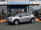 Citroen C3 occasion Gris année 2020 boite Manuelle Annonce Citroen C3 occasion Essence PureTech 82 FEEL GPS Radar Toit Noir à Toulouse