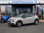 Citroen C3 occasion Sable année 2020 boite Manuelle Annonce Citroen C3 occasion Essence PureTech 82 FEEL GPS Radar Toit Noir à Castelculier