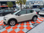 Citroen C3 occasion Sable année 2020 boite Manuelle Annonce Citroen C3 occasion Essence PureTech 82 FEEL GPS Radar Toit Noir à Cahors