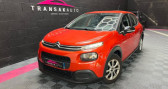 Annonce Citroen C3 occasion Essence PureTech 82 Feel  Chaponost