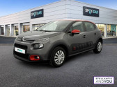 Citroen C3 occasion année 2018 boite Manuelle Annonce Citroen C3 occasion Essence PureTech 82 Feel à VELIZY