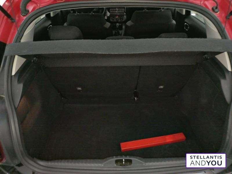Citroen C3 PureTech 82 Feel  occasion   VENISSIEUX - photo n7