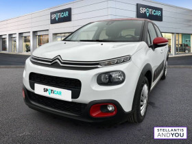 Citroen C3 , garage SPOTICAR STELLANTIS &YOU PARIS PORTE DE VERSAILLES  PARIS