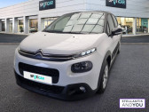 Citroen C3 PureTech 82 Feel  2018 - annonce de voiture en vente sur Auto Sélection.com