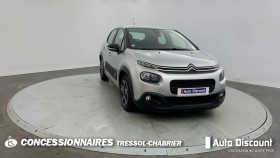 Citroen C3 occasion 2018 mise en vente à CARCASSONNE par le garage Autodiscount Carcassonne - photo n°1