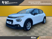 Citroen C3 occasion année 2018 boite Manuelle Annonce Citroen C3 occasion Essence PureTech 82 Feel à Issoire