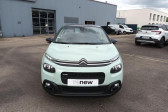 Citroen C3 PureTech 82 Feel  2017 - annonce de voiture en vente sur Auto Sélection.com