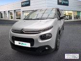 Citroen C3 PureTech 82 Feel  2017 - annonce de voiture en vente sur Auto Sélection.com