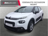 Annonce Citroen C3 occasion Essence PureTech 82 Feel � Chauray