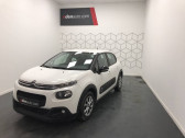 Citroen C3 occasion année 2018 boite Manuelle Annonce Citroen C3 occasion Essence PureTech 82 Feel à Oloron St Marie