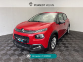 Annonce Citroen C3 occasion Essence PURETECH 82 FEEL  Cesson