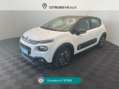 Citroen C3 PURETECH 82 FEEL occasion en vente à Mareuil-lès-Meaux Voiture occasion Citroen C3 PURETECH 82 FEEL