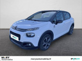 Citroen C3 occasion année 2019 boite Manuelle Annonce Citroen C3 occasion Essence PureTech 82 Graphic à La Ferté-Bernard