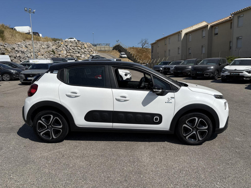 Citroen C3 PureTech 82 Graphic  occasion  Narbonne - photo n6