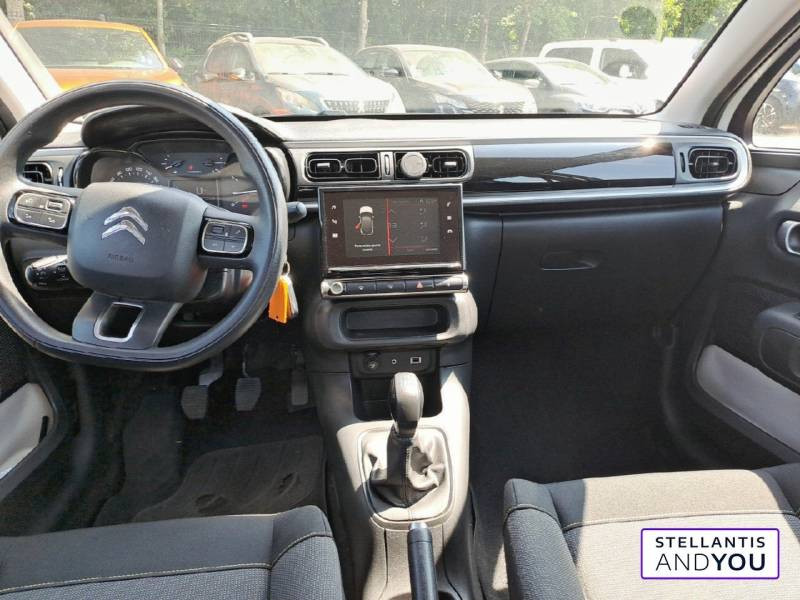 Citroen C3 PureTech 82 Graphic  occasion  CESSON SEVIGNE - photo n2