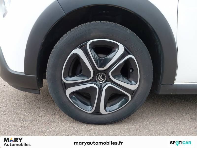 Citroen C3 PureTech 82 Graphic  occasion  Argentan - photo n9