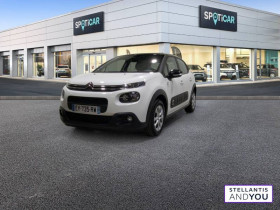Citroen C3 , garage SPOTICAR STELLANTIS &YOU RENNES SUD  CESSON SEVIGNE
